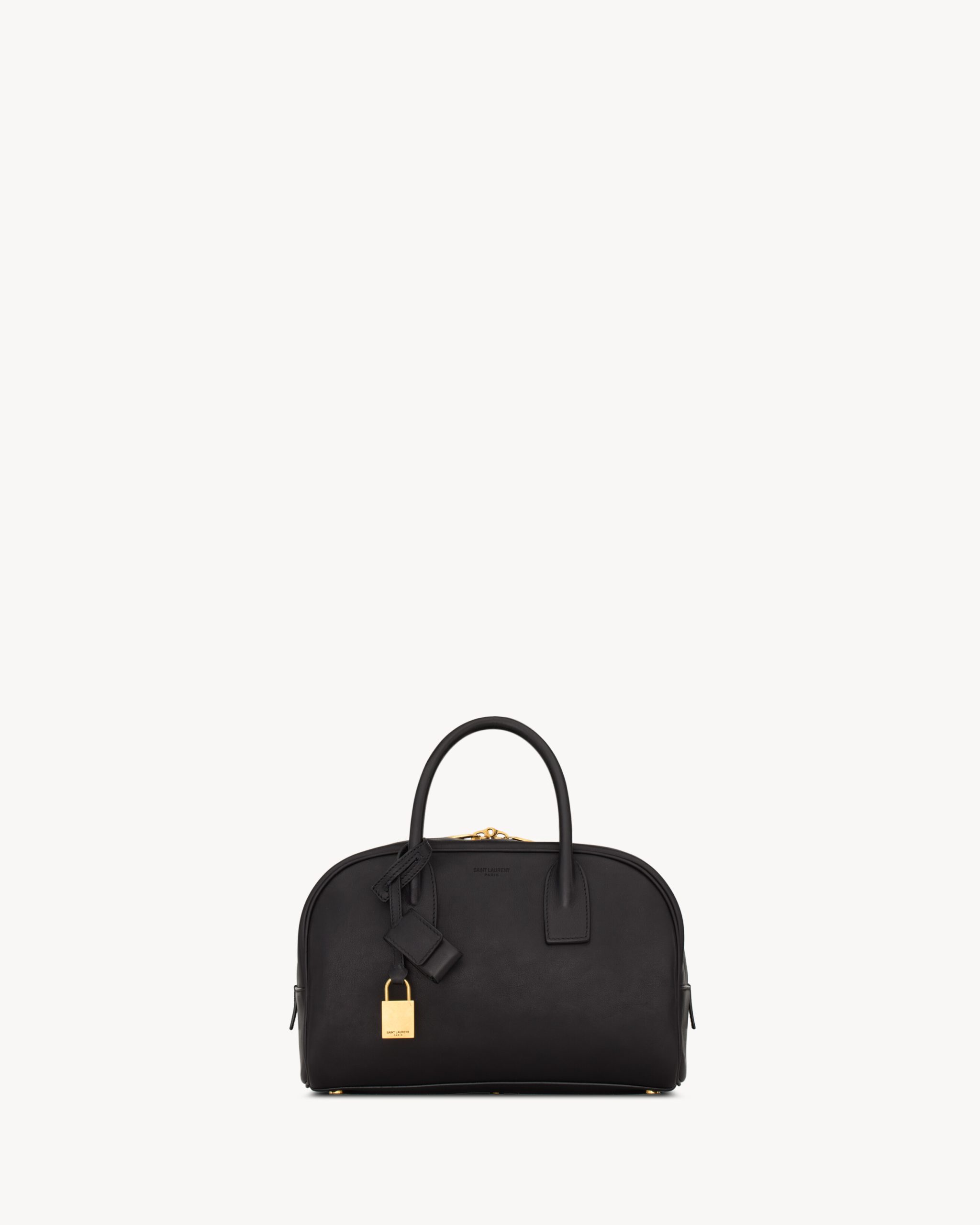 YSL SAC DE JOUR boston in grained leather – small - Image 1